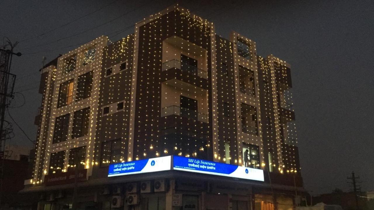 Hotel The Jawai Gateway Sheoganj Exterior foto